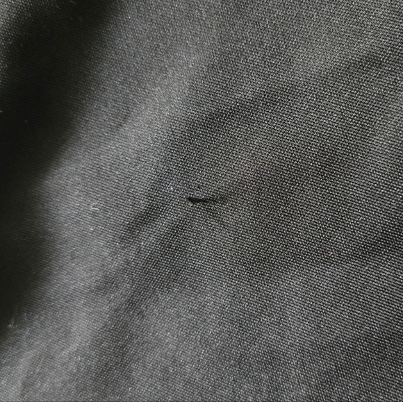 Haggar Active Flex Tech Pants Men's Size XL Black - Picture 5 of 5